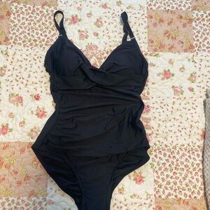 Calvin Klein One Pc SwimSuit